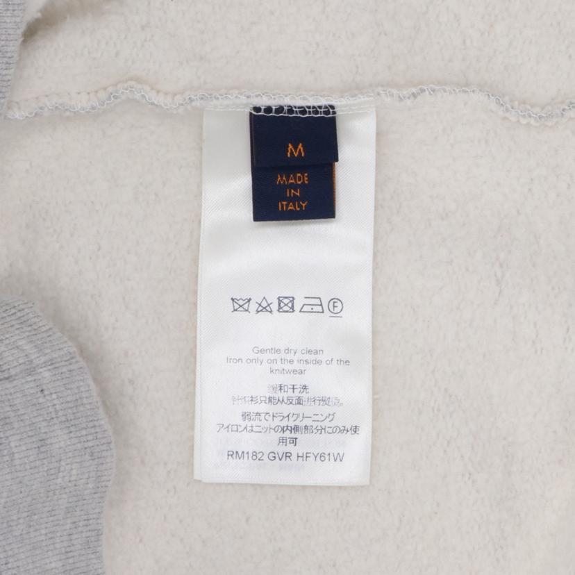 LOUIS　VUITTON ルイヴィトン/18AW　PEACE　AND　LOVE　スウェット/RM182 GVR HFY61W//ｻｲｽﾞ:M/Aランク/91
