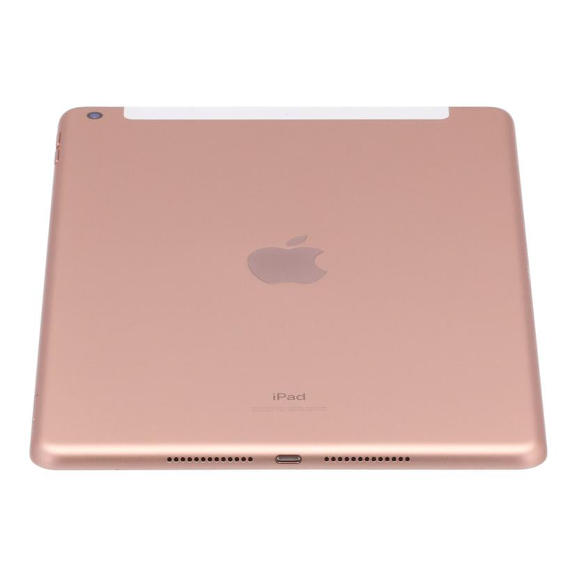 Apple　au アップル　/iPad　第7世代　Wi－Fi＋Cellular　32GB　2019/MW6D2J/A//DMPZV6PVMDFW/Bランク/05