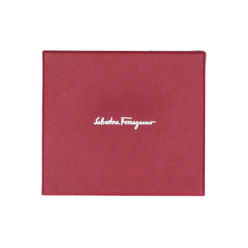 SalvadoreFerragamo/ビバボウリボンミニウォレット／フレッシュミント/220288//ABランク/85