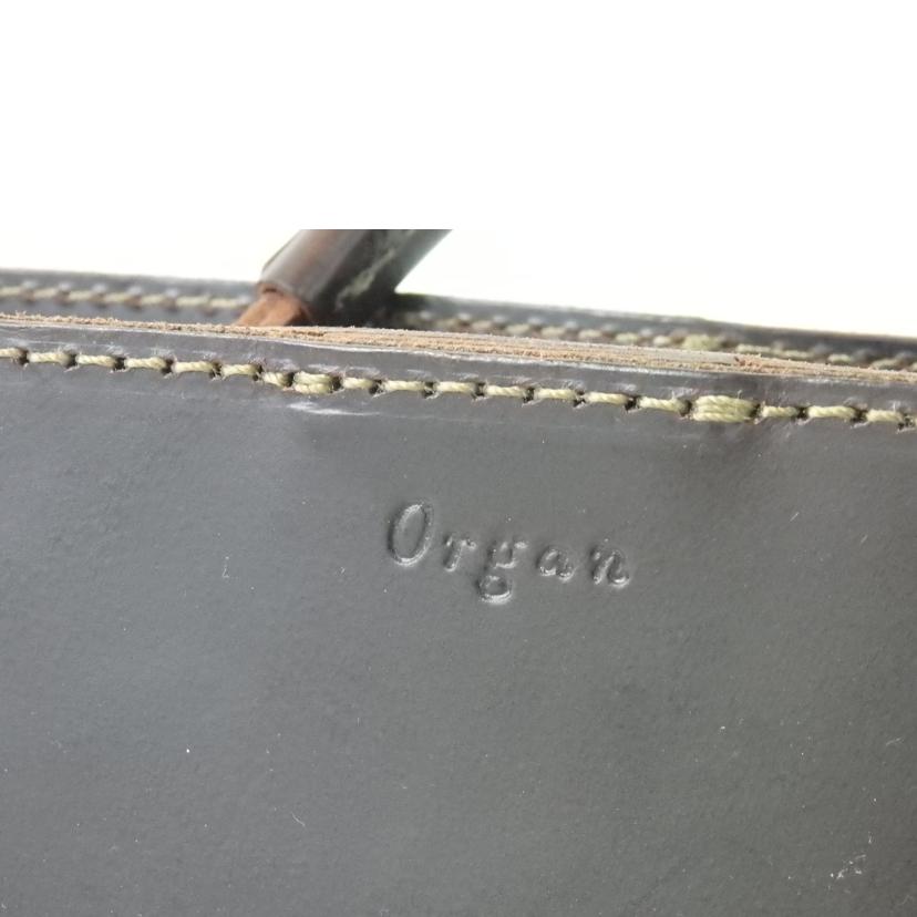 Organ/オルガン　ハンドバッグ　丸型//Aランク/84