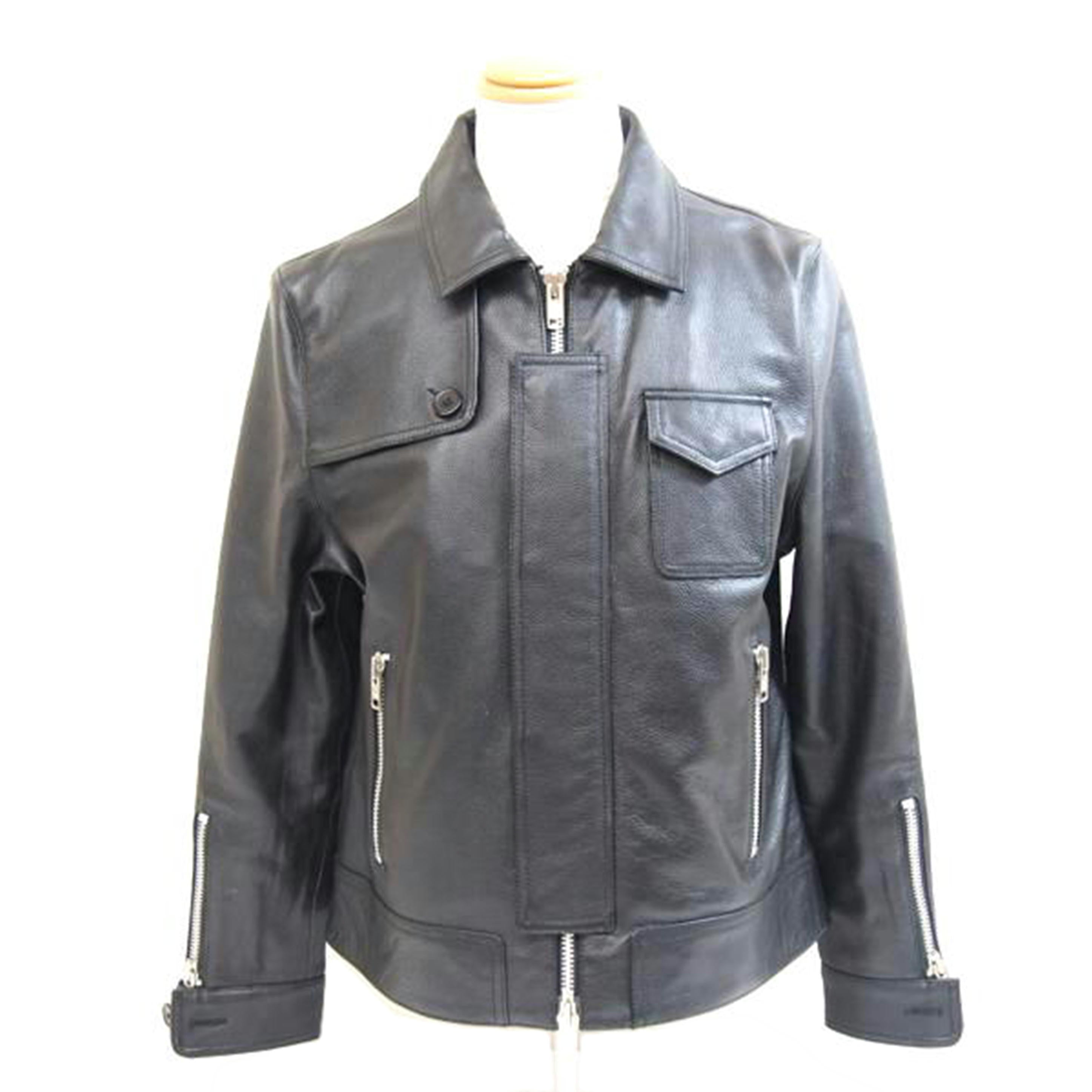 Liugoo　Leathers ﾘｭｰｸﾞｰﾚｻﾞｰｽﾞ/Lallet　ライダースジャケット/CW22-R-1//Bランク/71