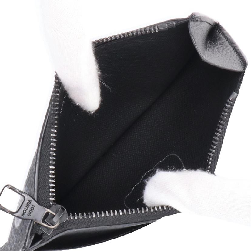 LOUIS　VUITTON ルイヴィトン/カードホルダー／草間彌生／モノグラムエクリプス/M81930//RFI*/ABランク/91