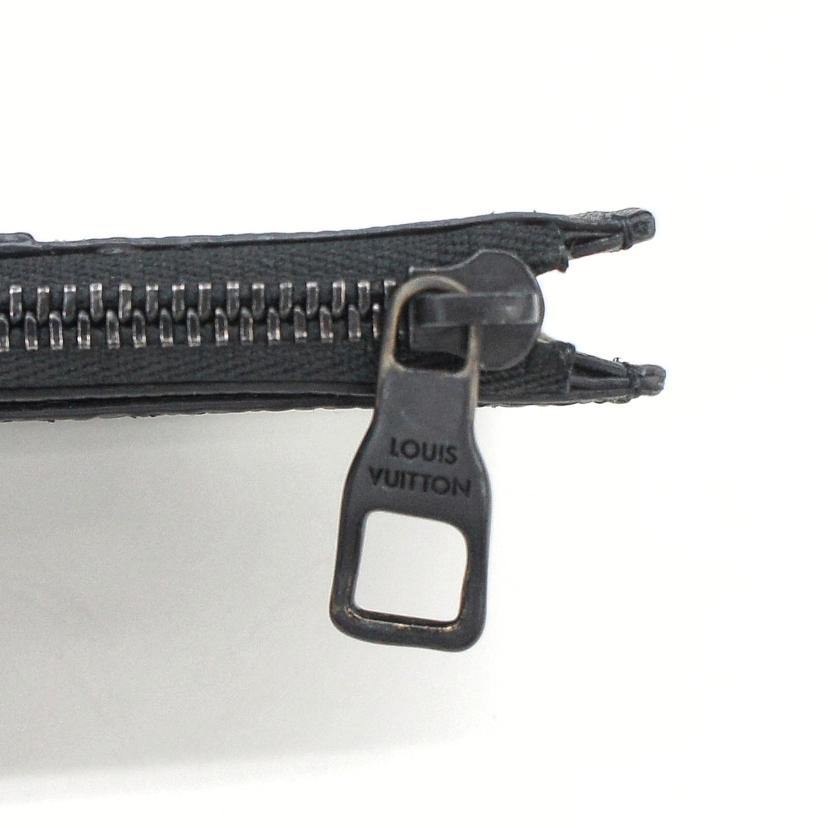 LOUIS　VUITTON ルイヴィトン/カードホルダー／草間彌生／モノグラムエクリプス/M81930//RFI*/ABランク/91