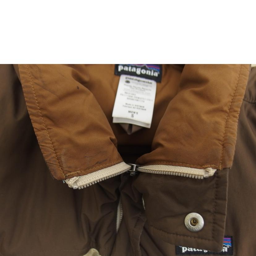 patagonia パタゴニア/スリングショットダウンベスト/2757FA11//Bランク/04