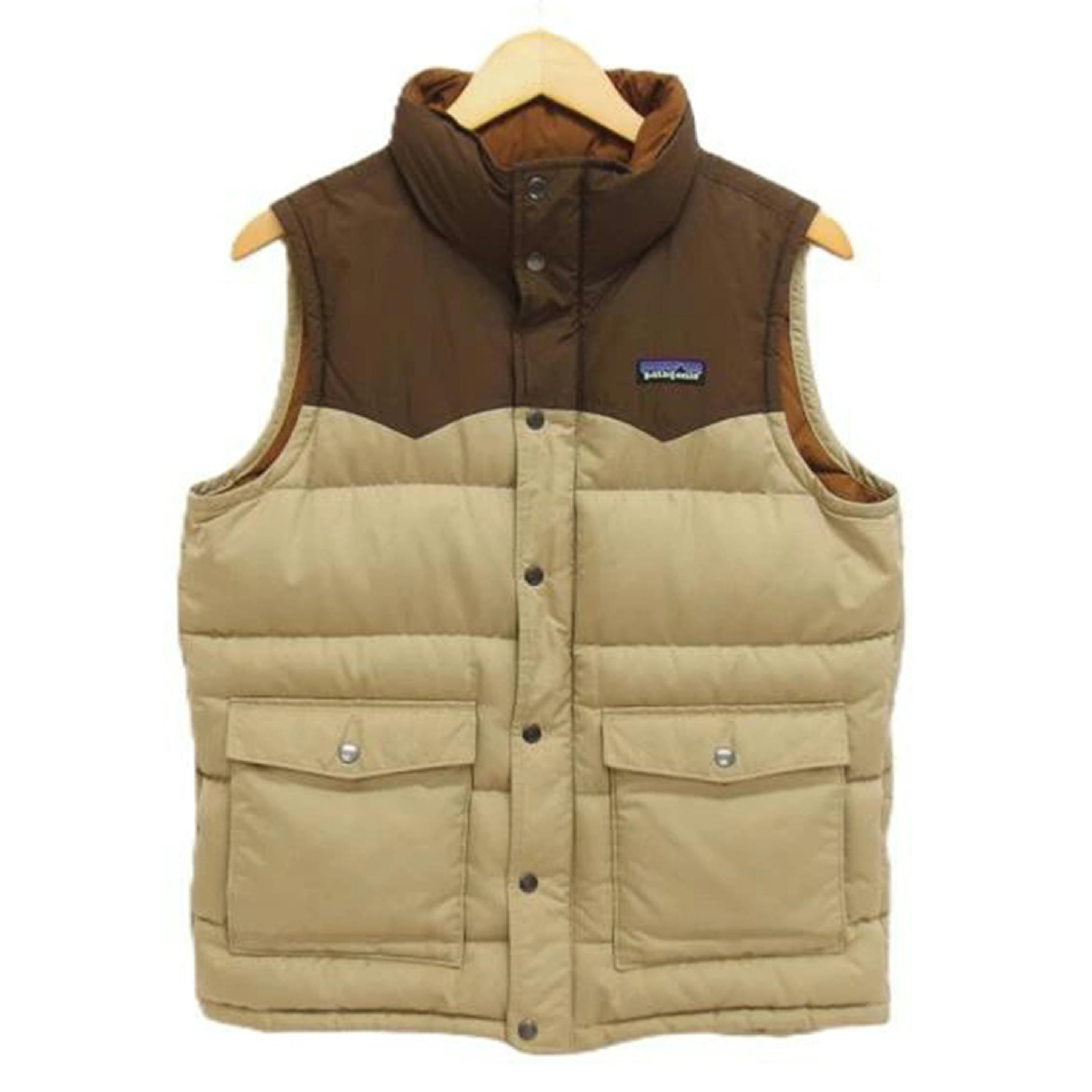 patagonia パタゴニア/スリングショットダウンベスト/2757FA11//Bランク/04