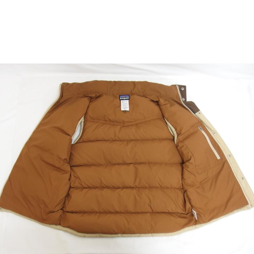 patagonia パタゴニア/スリングショットダウンベスト/2757FA11//Bランク/04