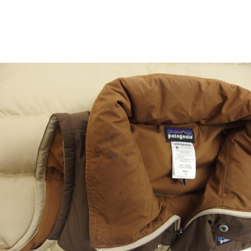patagonia パタゴニア/スリングショットダウンベスト/2757FA11//Bランク/04