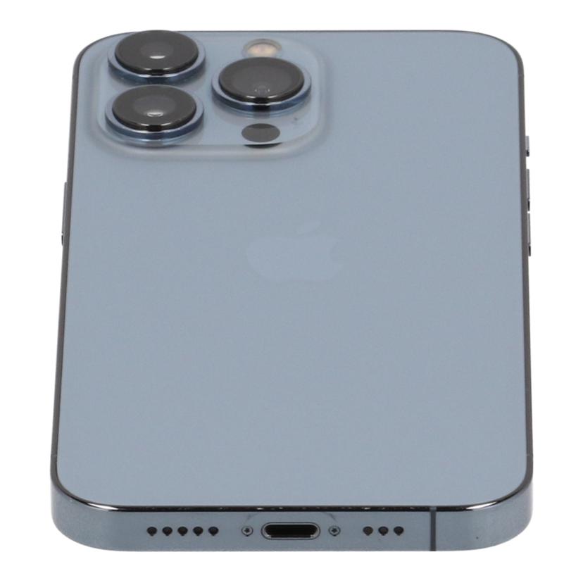 Apple アップル/iPhone 13 Pro 256GB/MLUU3J A//W9219T1D2D/Bランク/75