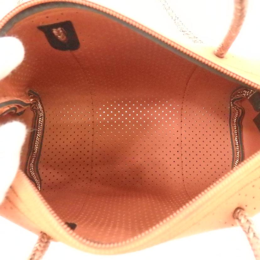 STATE　OF　ESCAPE ステイトオブエスケープ/プリクエルSショルダーバッグ　テラコッタ//ABランク/77