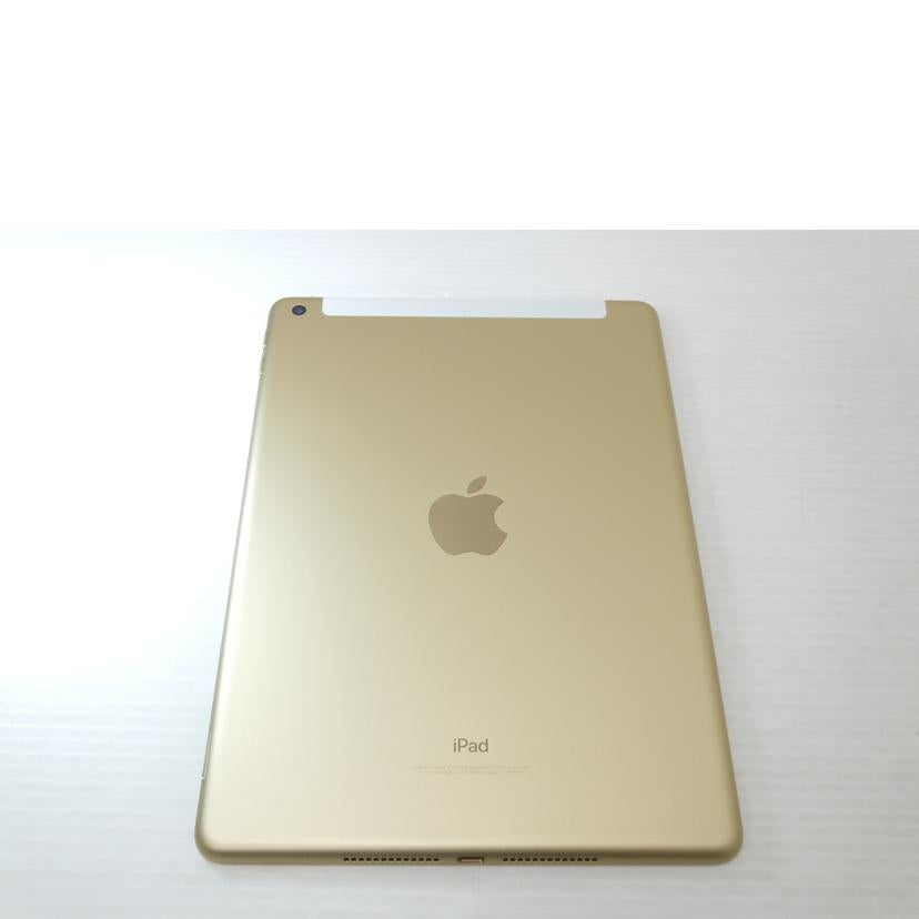 APPLE／docomo アップル/ipad32GB／2017年モデル/MPG42J/A//GCTVV7KWHP61/ABランク/88