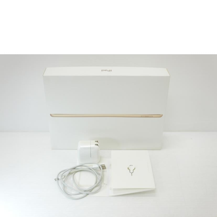 APPLE／docomo アップル/ipad32GB／2017年モデル/MPG42J/A//GCTVV7KWHP61/ABランク/88