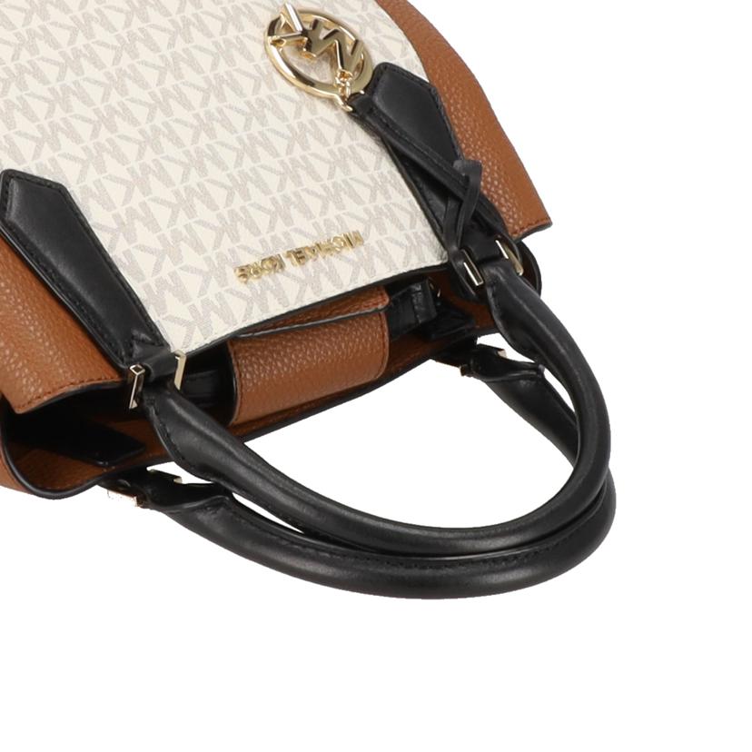 MICHAEL　KORS マイケルコース/ショルダーバッグ／ホワイト／MK柄/35F8GKFS1V//ABランク/06