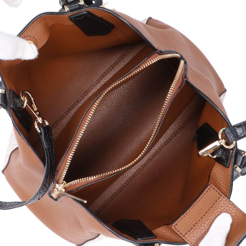 MICHAEL　KORS マイケルコース/ショルダーバッグ／ホワイト／MK柄/35F8GKFS1V//ABランク/06