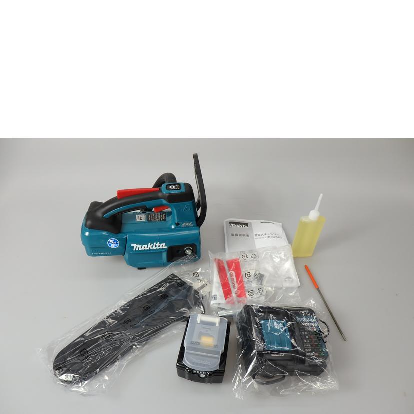 makita マキタ/充電式チェンソー/MUC254DWF//97805K/Sランク/76