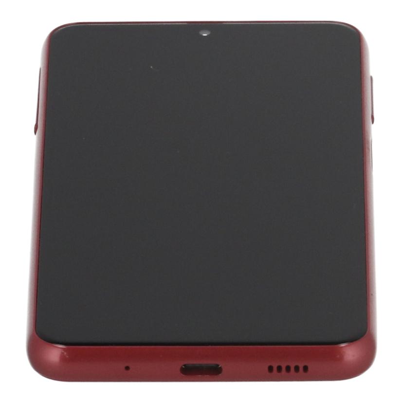 SAMSUNG　au サムスン　/スマートフォン／GALAXY　A23　5G/SCG18//RFCX10XG3RN/Bランク/20