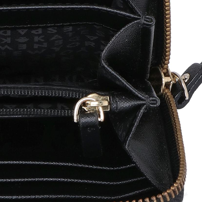 kate　spade ケイトスペード/ラウンドファスナー長財布/WLRU3207//ABランク/06