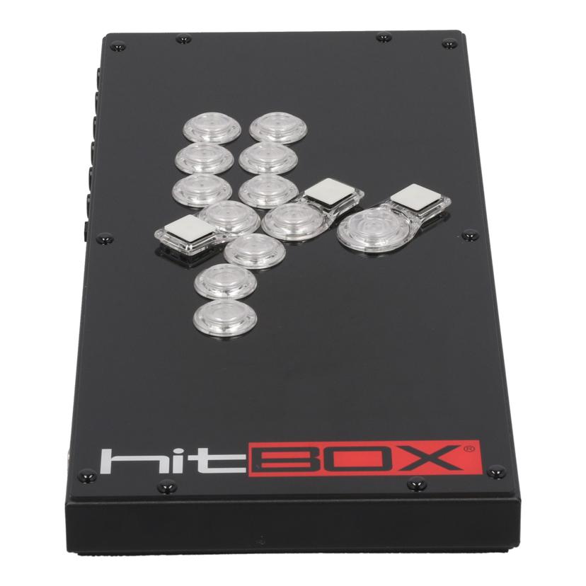 HitBox ヒットボックス/レバーレスコントローラー/HitBox Ultra HB-V1.5//2212202400813/Aランク/69