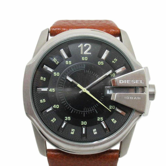 DIESEL/メンズウォッチ／クォーツ/DZ1617//ABランク/63