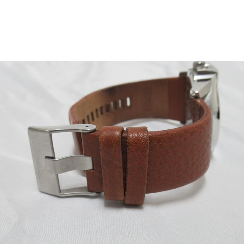 DIESEL/メンズウォッチ／クォーツ/DZ1617//ABランク/63