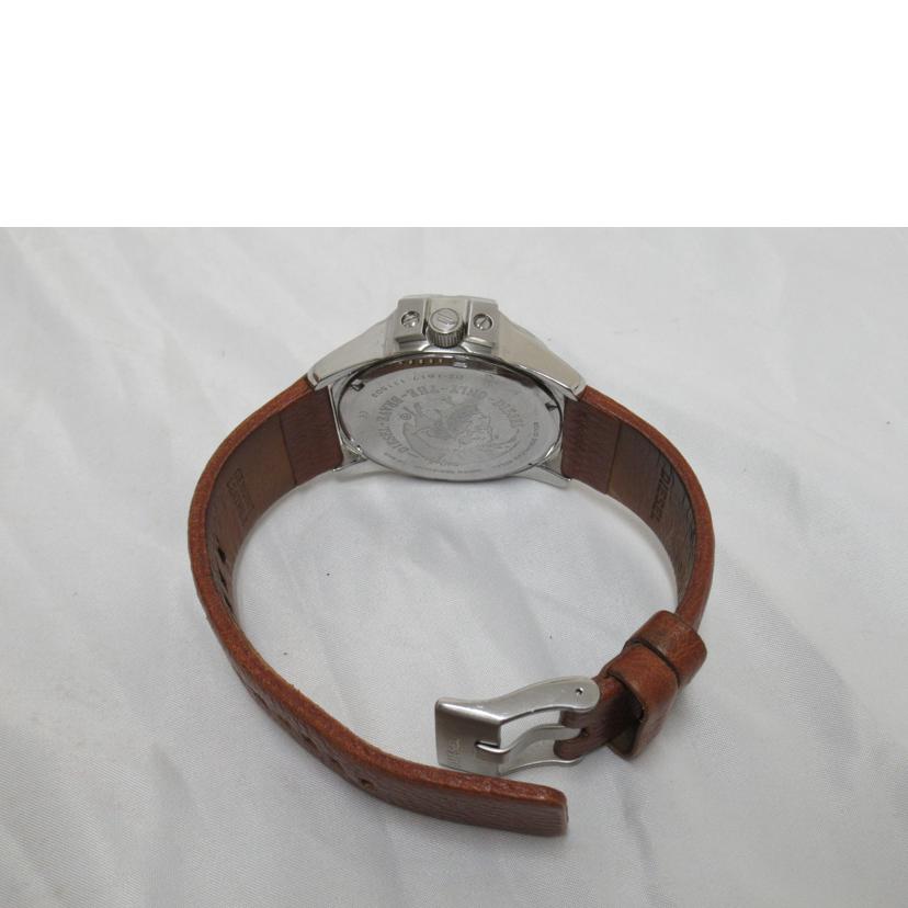 DIESEL/メンズウォッチ／クォーツ/DZ1617//ABランク/63