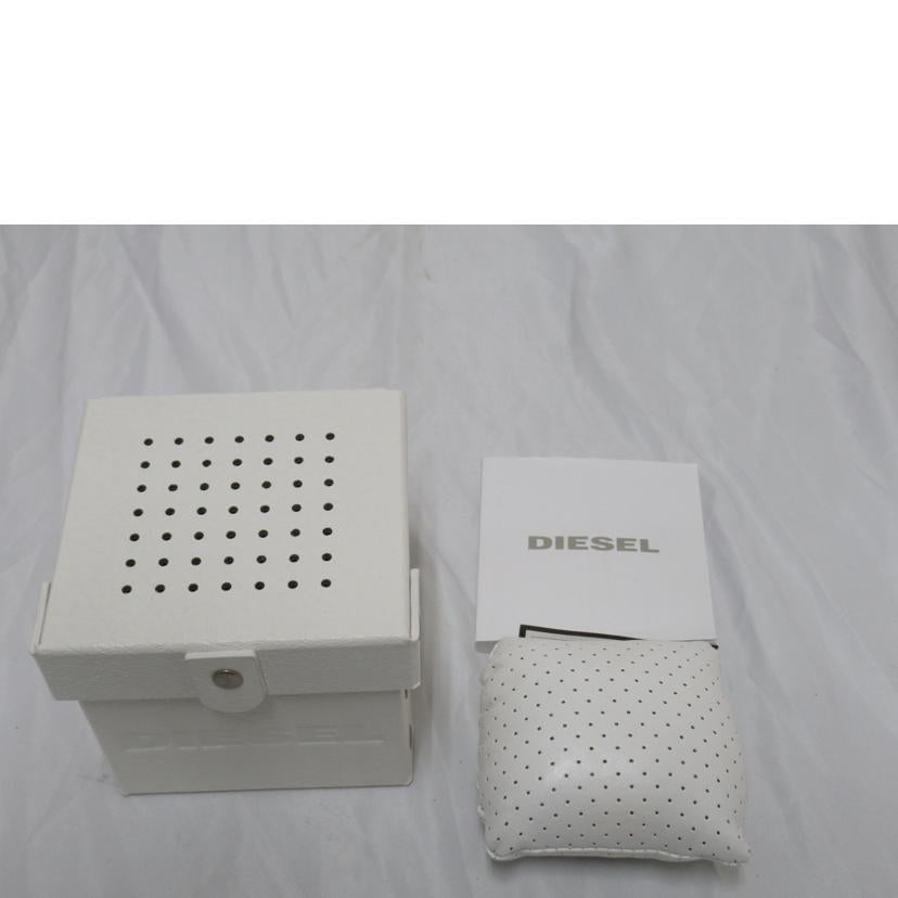 DIESEL/メンズウォッチ／クォーツ/DZ1617//ABランク/63