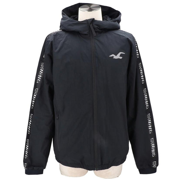 ホリスター♡ボアパーカー Hollister - スーパーソフト！ふわもこ♡裏ボア/あったか/パーカー【XS