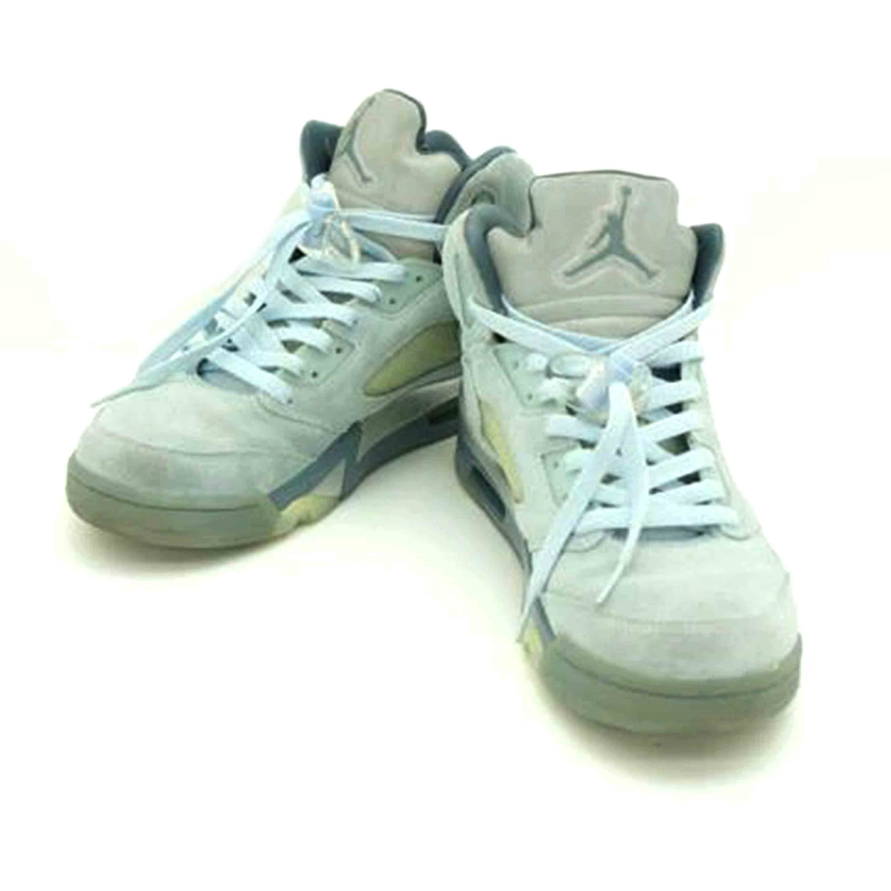 NIKE ナイキ/AIR　JORDAN　5　RETRO／27．0／ブルーバード/DD9336-400//Bランク/01