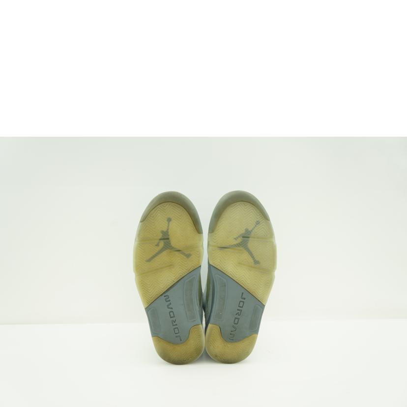NIKE ナイキ/AIR　JORDAN　5　RETRO／27．0／ブルーバード/DD9336-400//Bランク/01