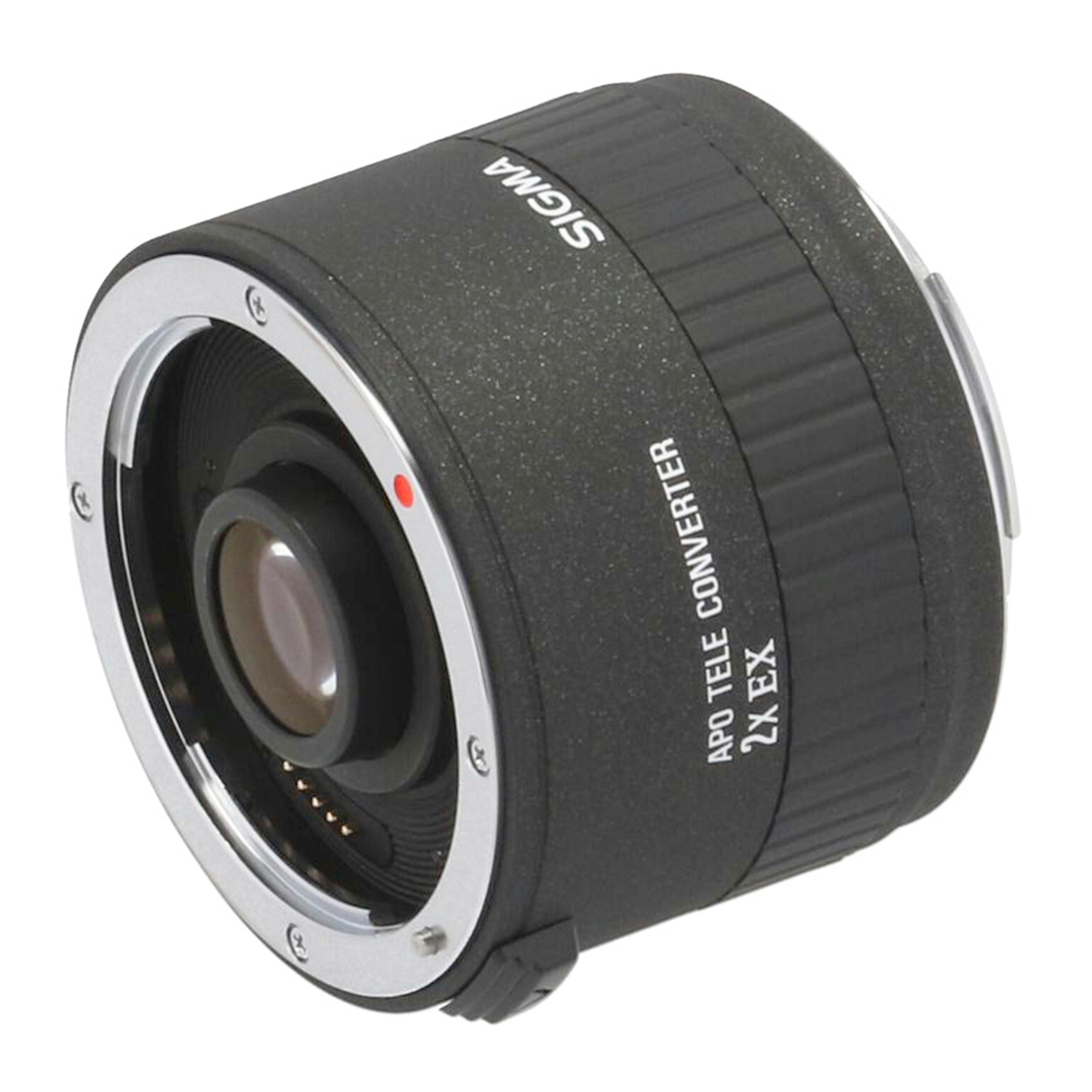 ＳＩＧＭＡ　　Ｃａｎｏｎ シグマ/ＡＦテレコンバーター２Ｘ/APO TELE CONVERTER 2X//-/Bランク/82