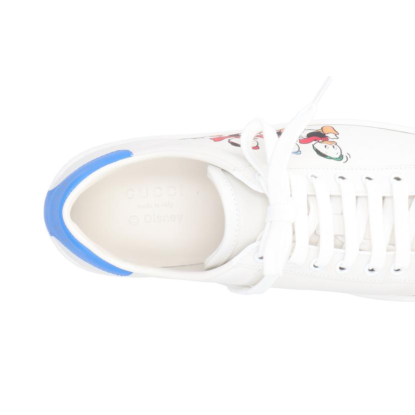 GUCCI グッチ/AceXデイズニーヒューイデユーイルーイ/649400//Aランク/94