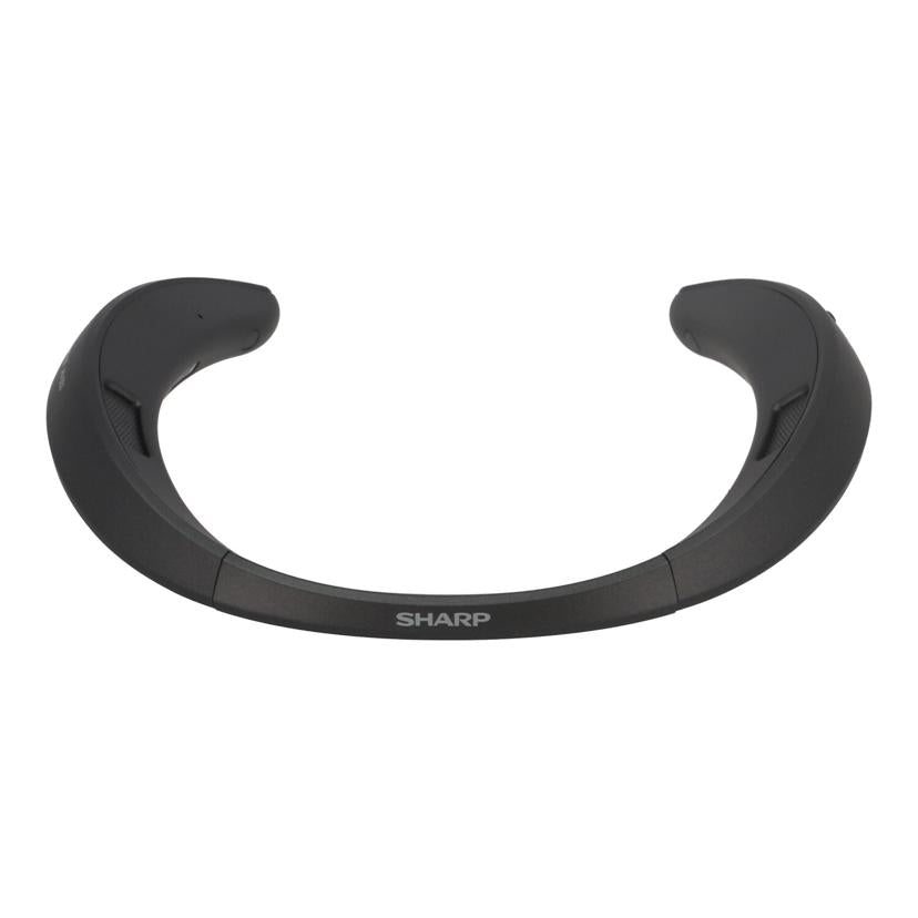 SHARP　 シャープ　/ワイヤレスネックスピーカー／AQUOSサウンドパートナー/AN-SS3//41128482/ABランク/05