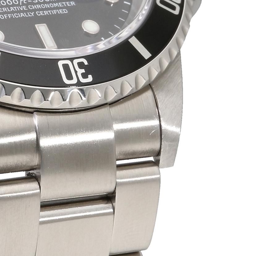 ROLEX ロレックス/サブマリーナーデイト・ブラック／Y番/16610//Y40**********/Aランク/82