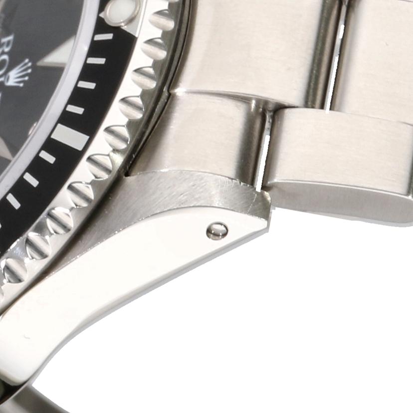 ROLEX ロレックス/サブマリーナーデイト・ブラック／Y番/16610//Y40**********/Aランク/82