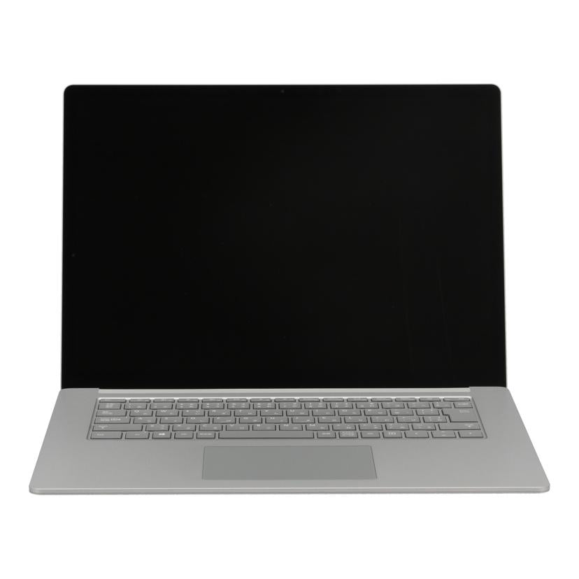 Microsoft マイクロソフト　/Surface　Laptop4　2021/5W6-00020//014782610557/Bランク/19