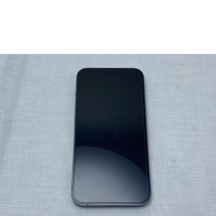 Apple アップル/iPhone 14 128GB/MPVJ3J/A//G7FTXWNP4K/Bランク/52