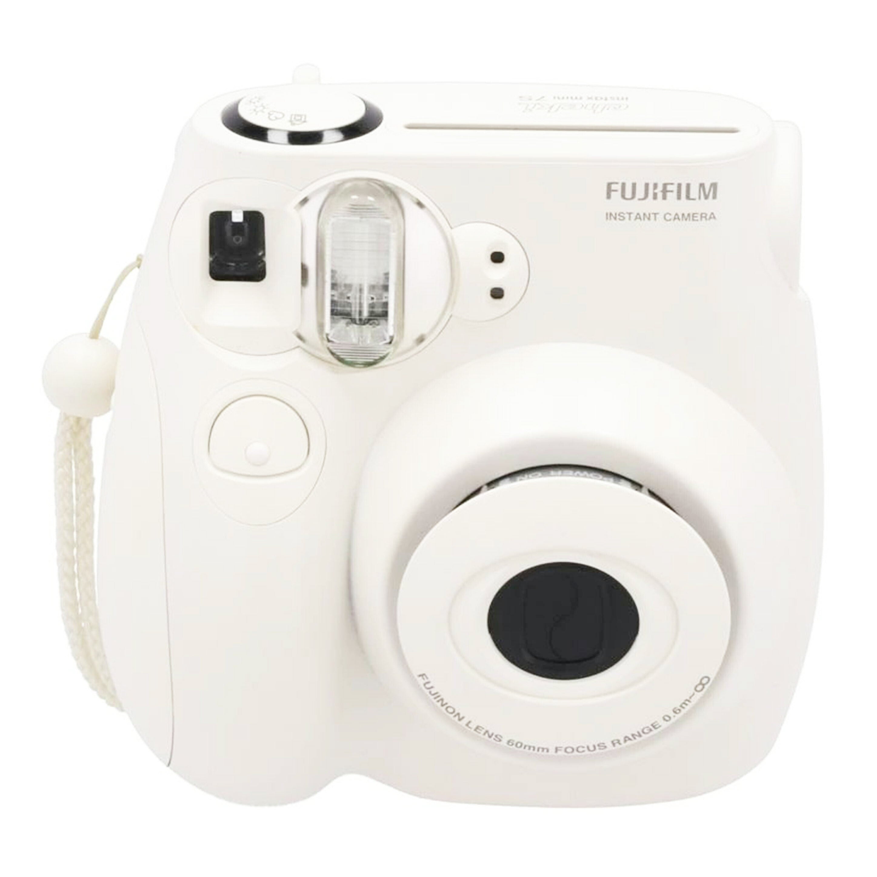 FUJIFILM 富士フイルム　/インスタントカメラ／チェキ/instax mini 7S//-/Bランク/81
