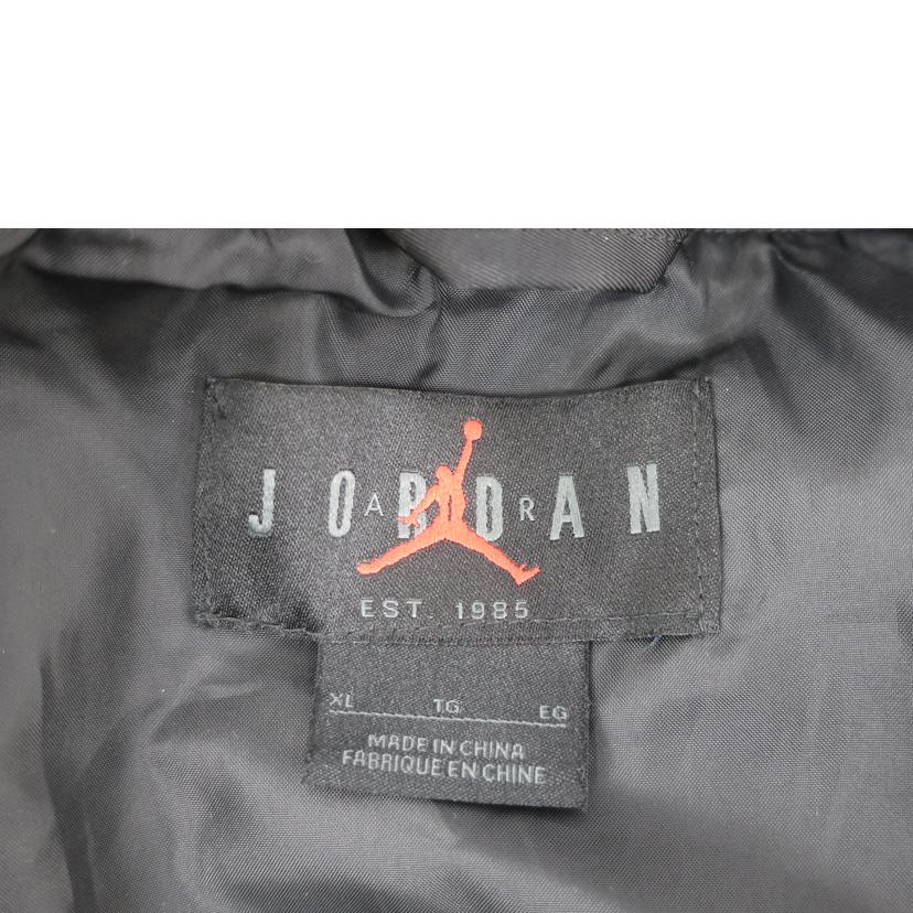 JORDAN ジョーダンブランド/フライトMVPメンズジャケット　XLサイズ　ブラック/FN4660-010//Aランク/65