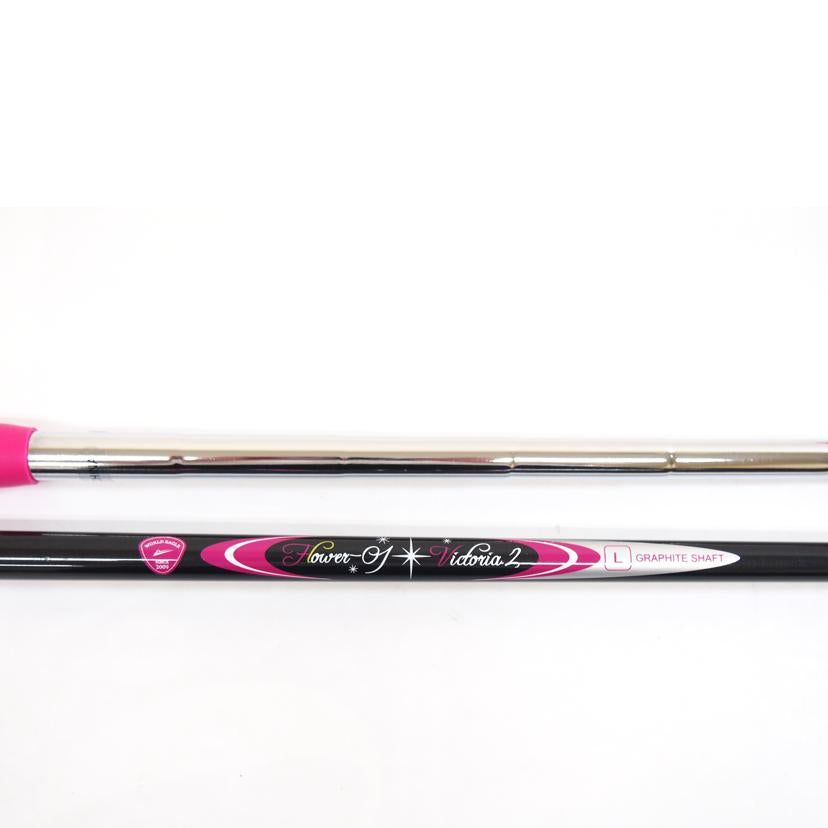 WORLD　EAGLE ワールドイーグル/レディースクラブセット　右/FL-01 V2//Cランク/71