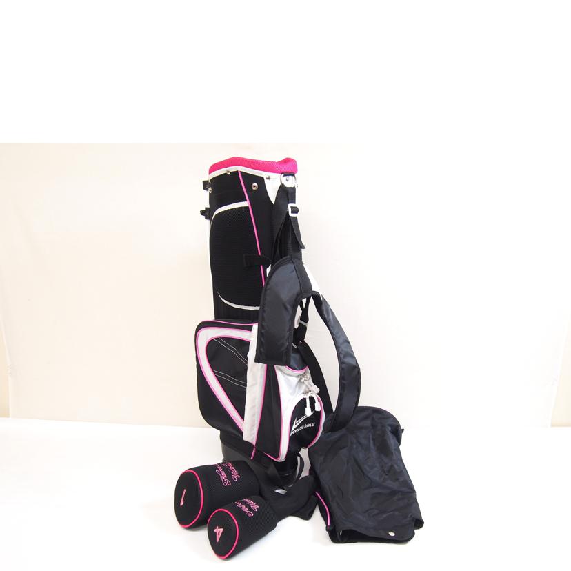 WORLD　EAGLE ワールドイーグル/レディースクラブセット　右/FL-01 V2//Cランク/71