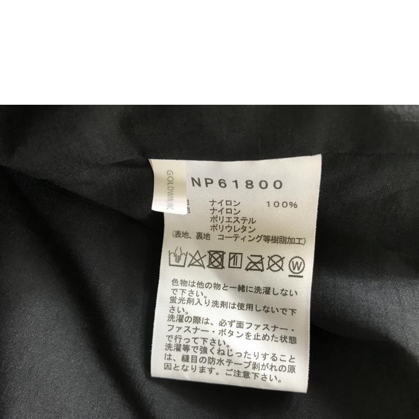 THE　NORTH　FACE ノースフェイス/マウンテンジャケット/NP61800//Bランク/51