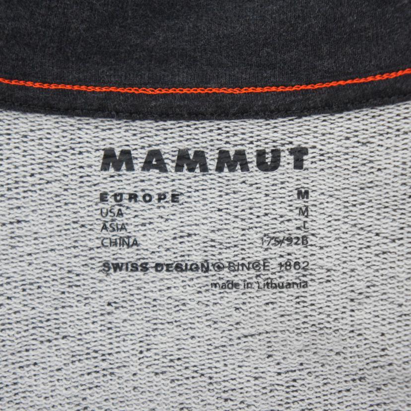 MAMMUT マムート/ネーションズMLフーディー/1014-02270//ABランク/09