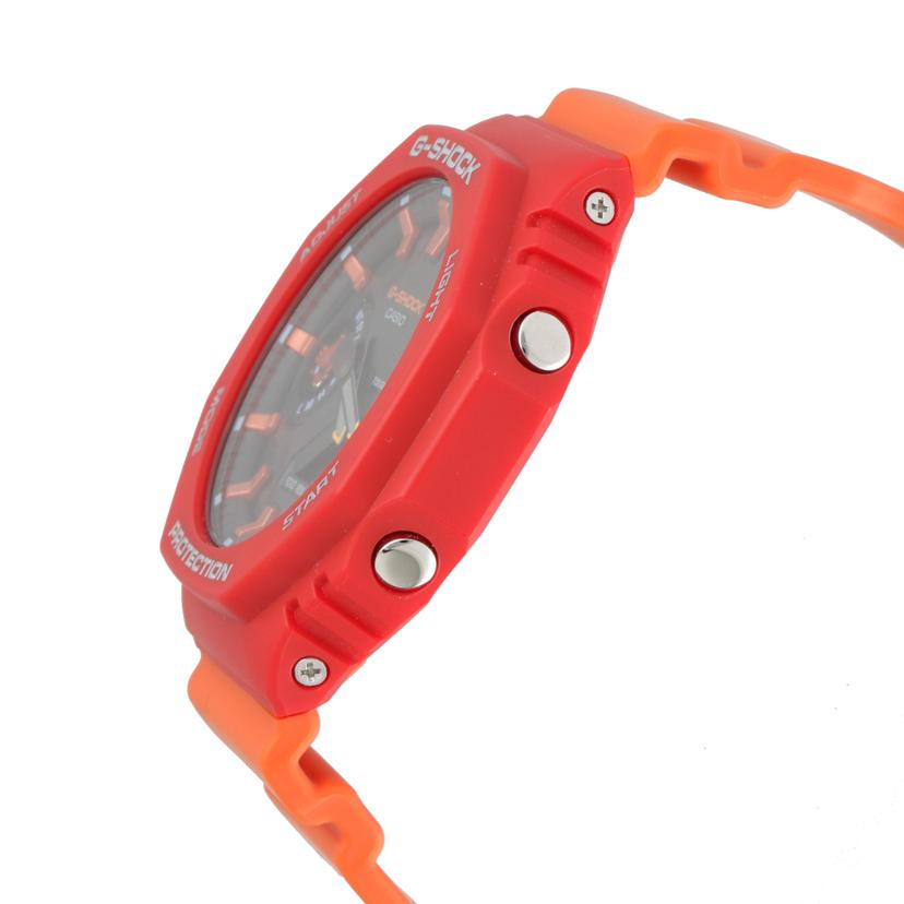 CASIO カシオ/G-SHOCK/チャールズダーウィンコラボ/タフソーラー/GA-B2100DF-4AJR//F9J***/SAランク/19