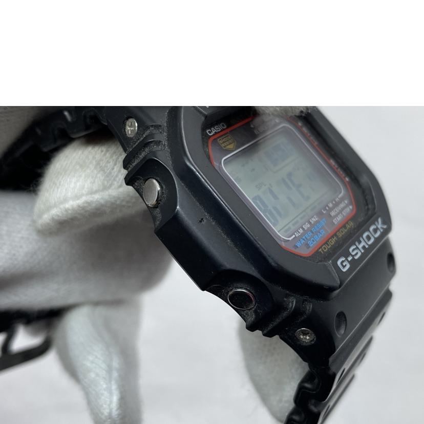 CASIO/G－SHOCK/GW-M5610U-1JF//Bランク/52