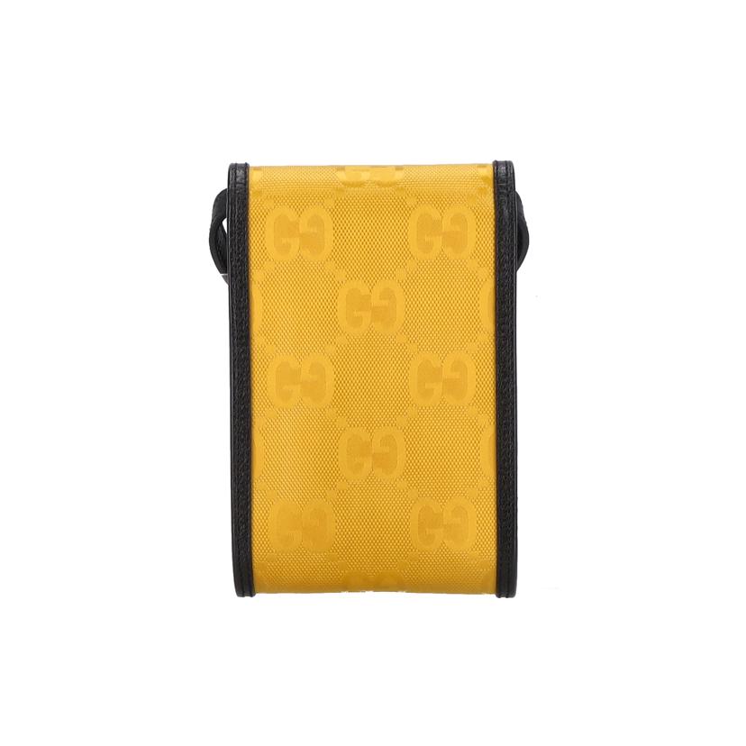 GUCCI グッチ/オフザグリッド　ショルダーバッグ/625599//114*/Aランク/09