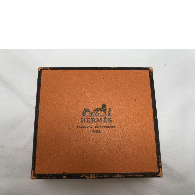 HERMES エルメス/レザー ブレスレット//Bランク/51
