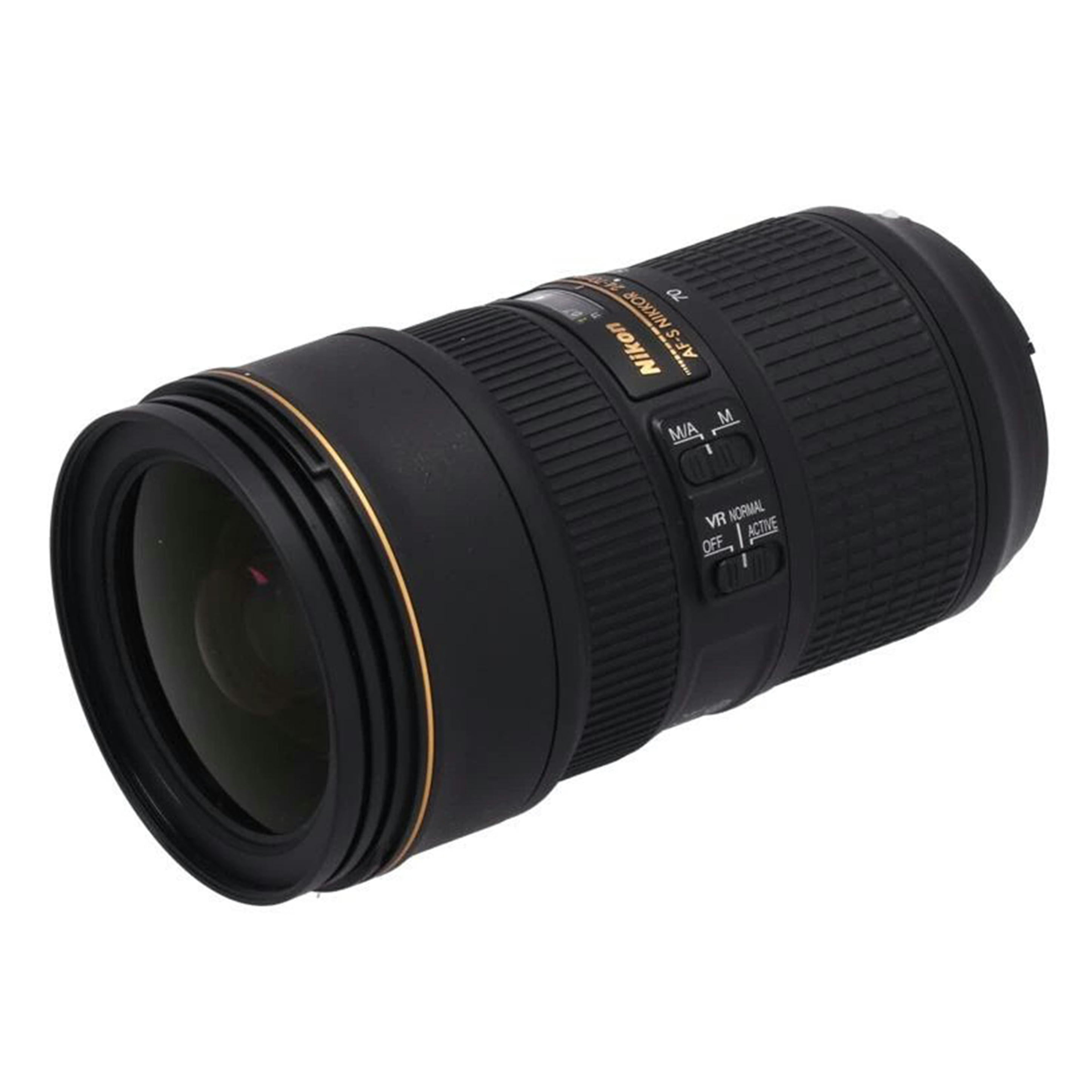 Nikon Nikon/交換レンズ／24－70mm/AF-S 24-70mm f2.8E ED VR//2149339/Aランク/19