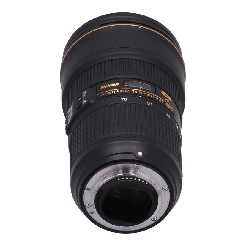 Nikon Nikon/交換レンズ／24－70mm/AF-S 24-70mm f2.8E ED VR//2149339/Aランク/19