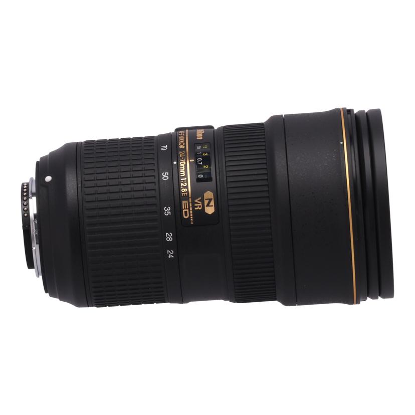 Nikon Nikon/交換レンズ／24－70mm/AF-S 24-70mm f2.8E ED VR//2149339/Aランク/19