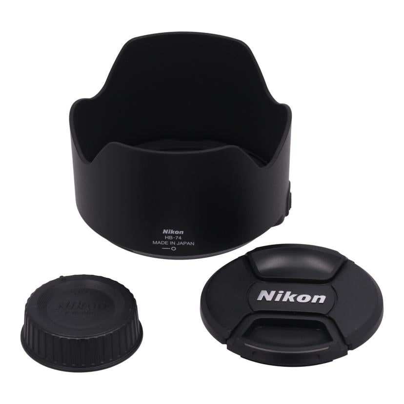 Nikon Nikon/交換レンズ／24－70mm/AF-S 24-70mm f2.8E ED VR//2149339/Aランク/19