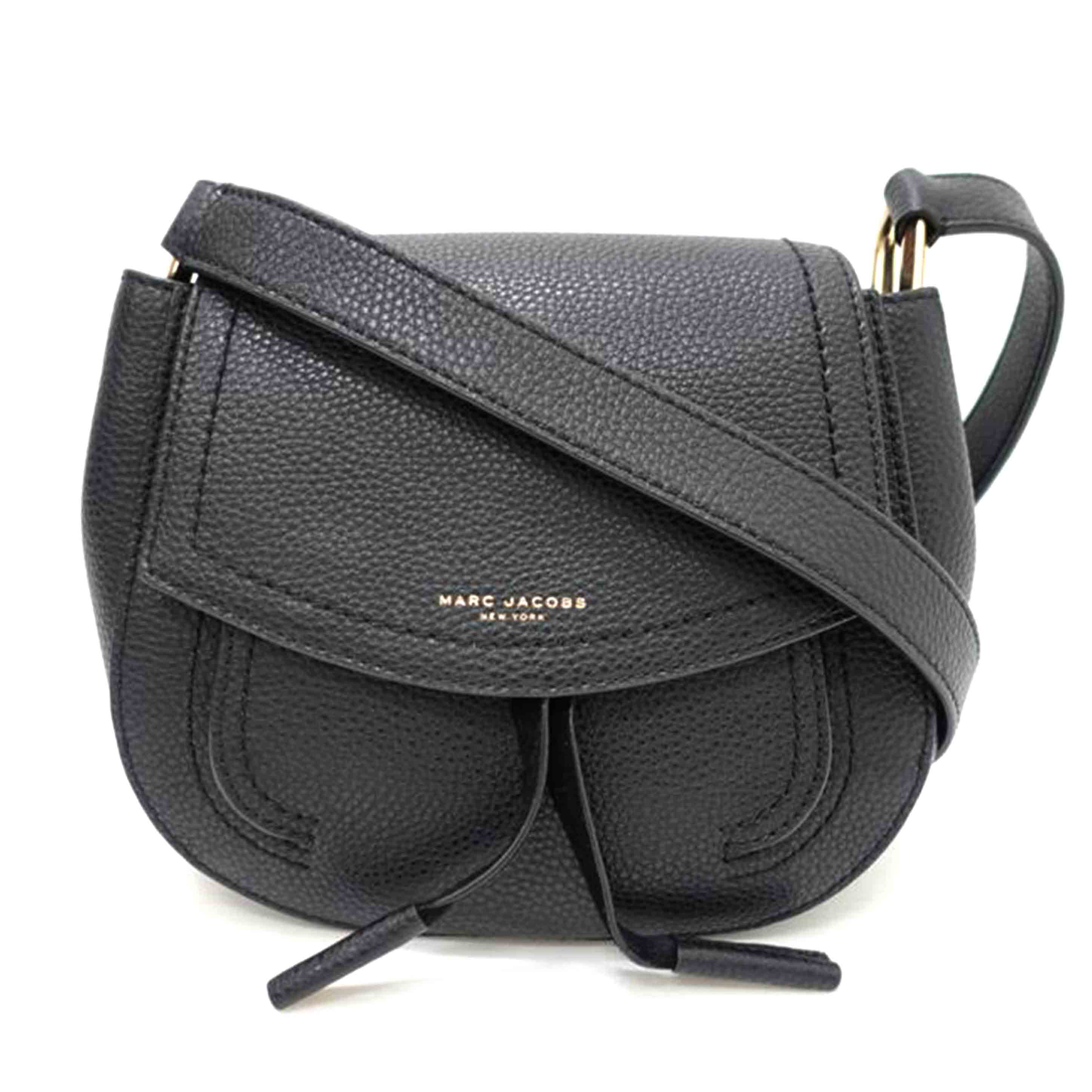 MARC　JACOBS マークジェイコブス/ショルダーバッグ／ブラック/H102L01SP21-001//A S******/Aランク/88